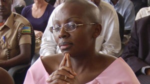 Victoire Ingabire : la justice rwandaise refuse sa libération avant son procès