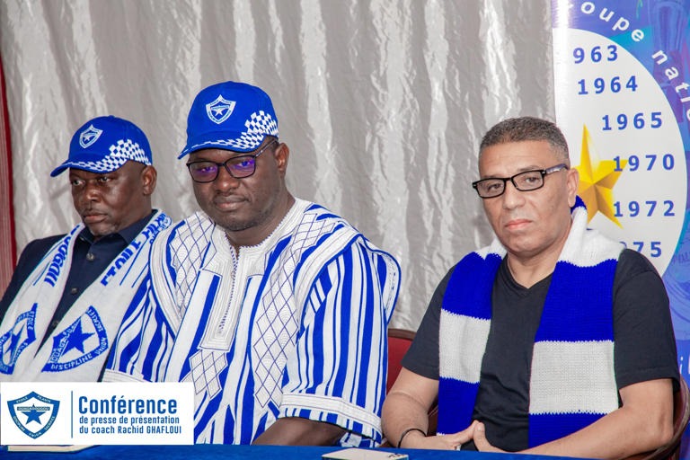 Coach marocain : Rachid Ghaflaoui à la tête de l’EFO pour une nouvelle ère