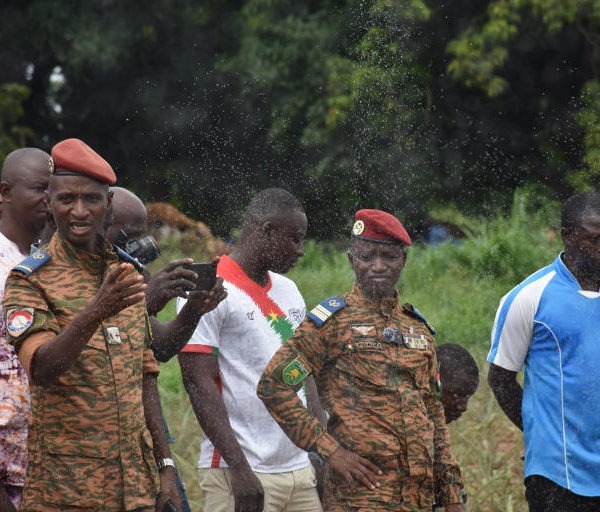 Burkina : Des blessés de guerre redéployés sur le front de l’offensive agricole et de la souveraineté…