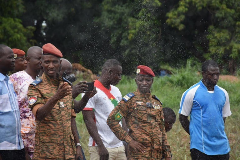 Burkina : Des blessés de guerre redéployés sur le front de l’offensive agricole et de la souveraineté alimentaire