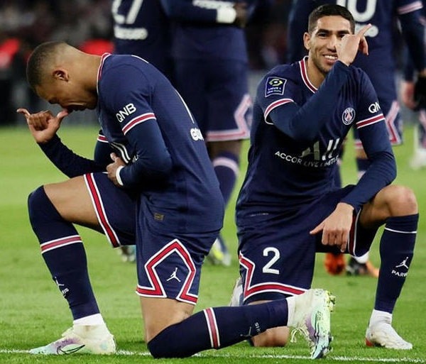 Coupe du monde des clubs : Hakimi prêt pour ses retrouvailles avec Mbappé