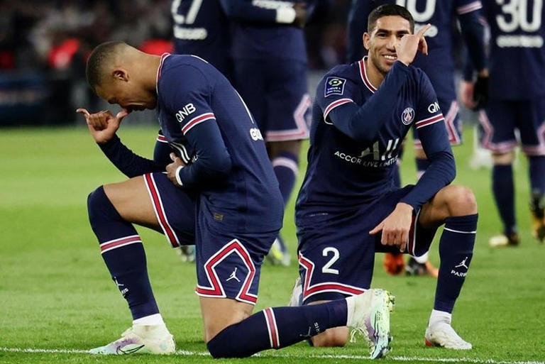 Coupe du monde des clubs : Hakimi prêt pour ses retrouvailles avec Mbappé