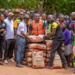 Don des motards à Faso Meebo : un élan de solidarité salué par les initiateurs