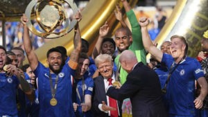 Coupe du Monde des Clubs : Chelsea triomphe avec éclat face au PSG