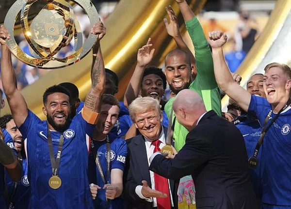 Coupe du Monde des Clubs : Chelsea triomphe avec éclat face au PSG