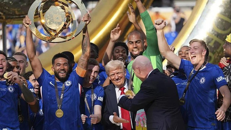 Coupe du Monde des Clubs : Chelsea triomphe avec éclat face au PSG