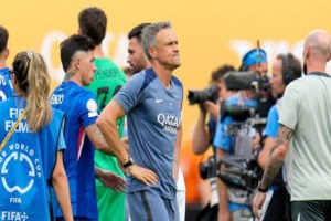 Nasser Al-Khelaifi défend Luis Enrique après la finale du Mondial des clubs