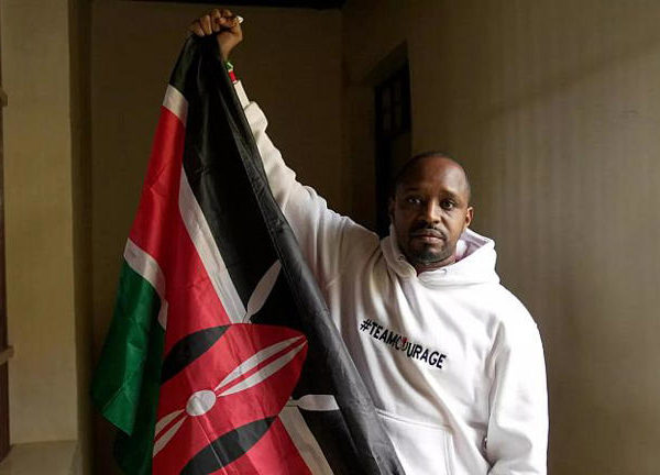 Boniface Mwangi : l’activiste kenyan accusé de terrorisme après des manifestations