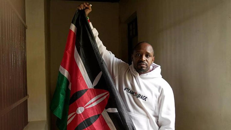 Boniface Mwangi : l’activiste kenyan accusé de terrorisme après des manifestations