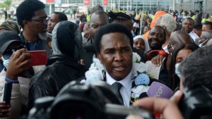 Venancio Mondlane inculpé : un tournant majeur dans la crise postélectorale