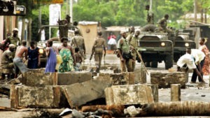 Attaques d’Al-Qaïda au Togo : 54 morts officiellement reconnus depuis janvier 2025