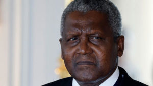 Pétrole : Dangote abandonne son procès contre le Nigeria et six importateurs
