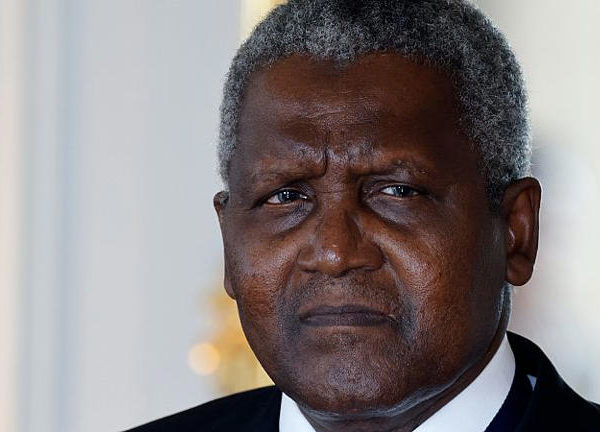 Pétrole : Dangote abandonne son procès contre le Nigeria et six importateurs