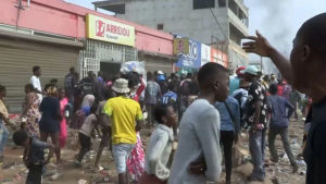 Hausse du carburant en Angola : 22 morts en 48 heures dans des violences meurtrières