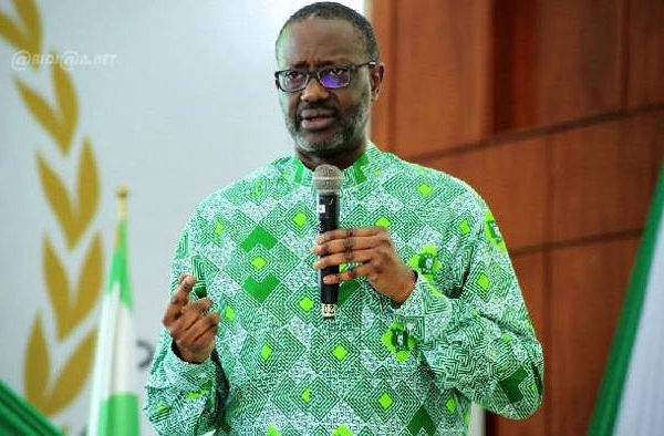 Présidentielle 2025 : la requête de Tidjane Thiam rejetée par l’ONU pour défaut de nationalité