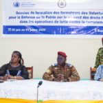 Formation des VDP sur les droits humains : le MJDHRI intensifie ses actions à Banfora