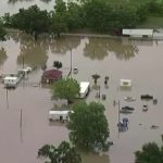 Inondations au Texas