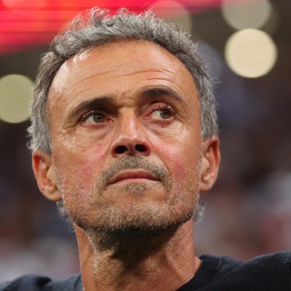 Luis Enrique