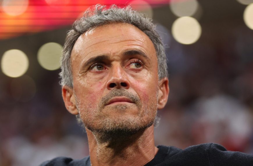 Luis Enrique