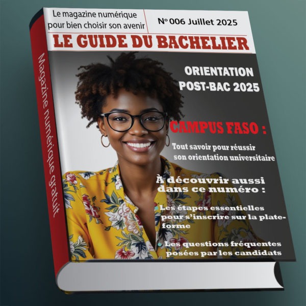 Tout savoir sur Campus Faso
