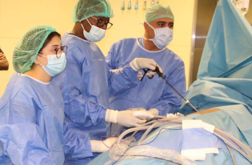 Transplantation rénale au Burkina Faso