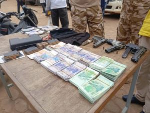 Démantèlement de groupes criminels à Ouagadougou
