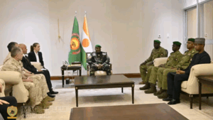 Uranium au Niger