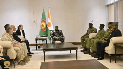 Uranium au Niger