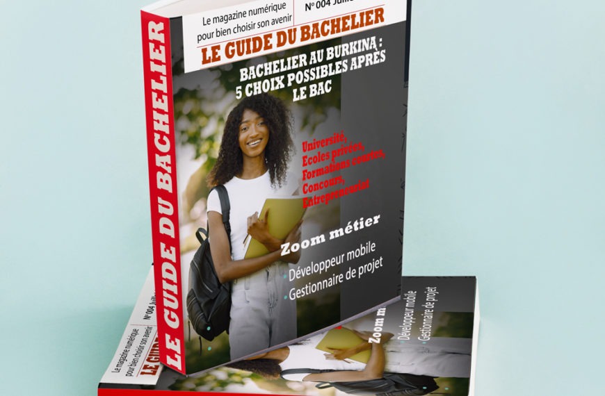 Le guide du bachelier