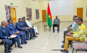 Région du Djôrô : le Premier ministre échange avec les autorités sur les enjeux majeurs du territoire