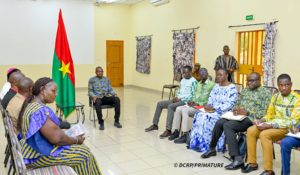 Développement de la région du Djôrô : le Premier ministre échange avec les forces vives locales