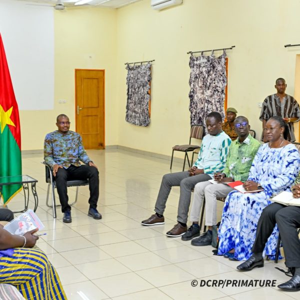 Développement de la région du Djôrô : le Premier ministre échange avec les forces vives locales