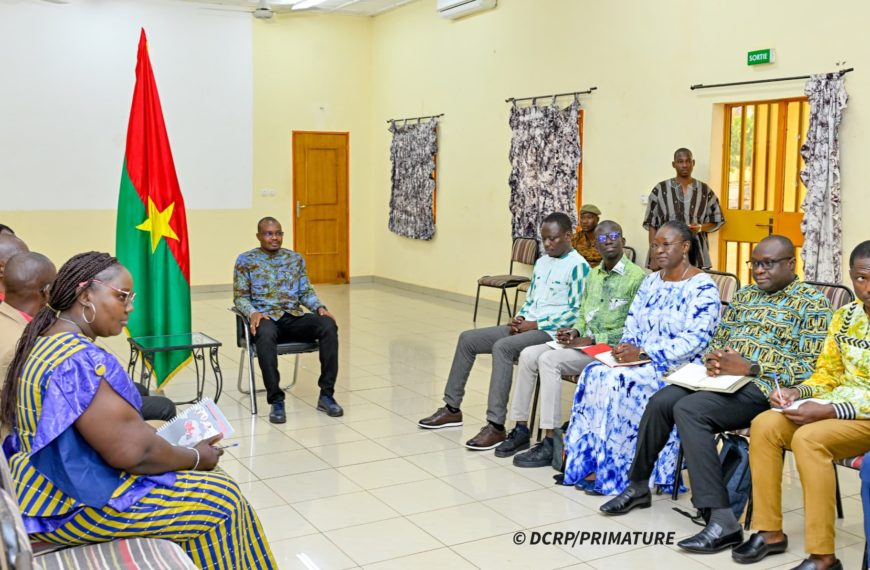 Développement de la région du Djôrô : le Premier ministre échange avec les forces vives locales
