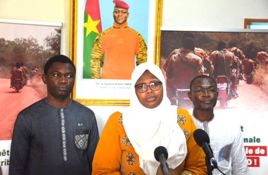 Évaluation à mi-parcours : 53 % de réalisation pour Aminata Zerbo/Sabane