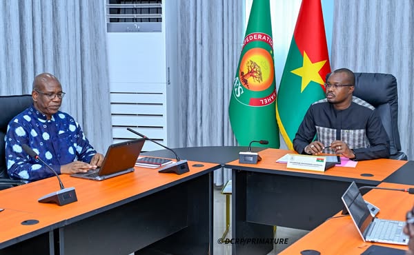 Évaluation du contrat d’objectifs de Boubacar Savadogo : un taux de réalisation de 46,83 % à mi-parcours