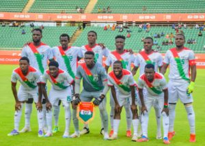 CHAN KE-TZ-UG 2024 : le Burkina Faso bat la Centrafrique 4-2 et relance sa campagne