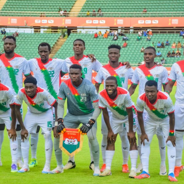 CHAN KE-TZ-UG 2024 : le Burkina Faso bat la Centrafrique 4-2 et relance sa campagne