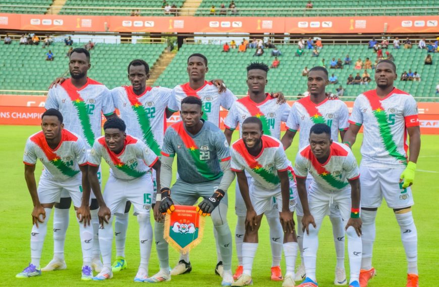 CHAN KE-TZ-UG 2024 : le Burkina Faso bat la Centrafrique 4-2 et relance sa campagne