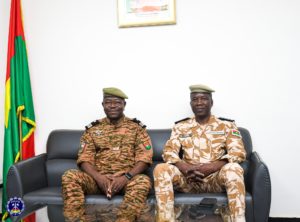 Police nationale Burkina Faso : une nouvelle dynamique de collaboration sécuritaire