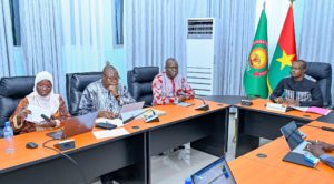 Résilience économique du Burkina Faso : le ministère des Finances atteint 54,12 % de ses objectifs au 1er semestre