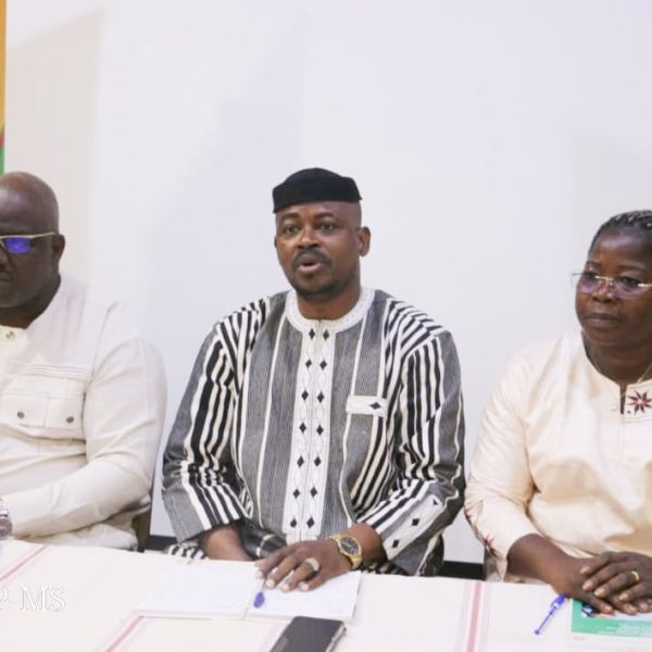 L&rsquo;Alliance nationale pour la fortification des aliments (ANF) dresse son bilan et ses perspectives à Bobo-Dioulasso