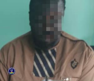 Lutte contre la criminalité urbaine : arrestation d’un suspect pour détournement de fonds à Kaya