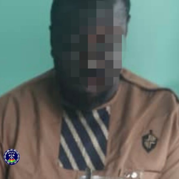 Lutte contre la criminalité urbaine : arrestation d’un suspect pour détournement de fonds à Kaya