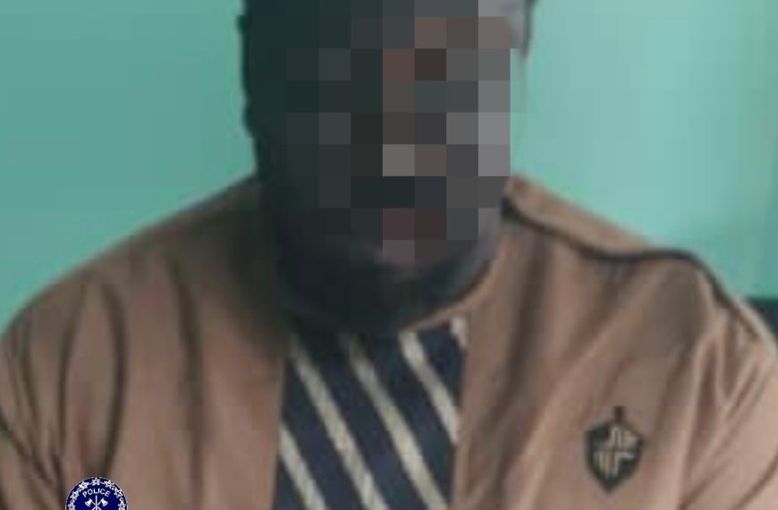 Lutte contre la criminalité urbaine : arrestation d’un suspect pour détournement de fonds à Kaya