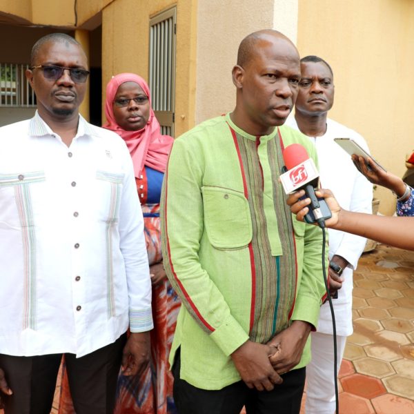 CSD-TIA Burkina Faso : bilan à mi-parcours 2025 et perspectives