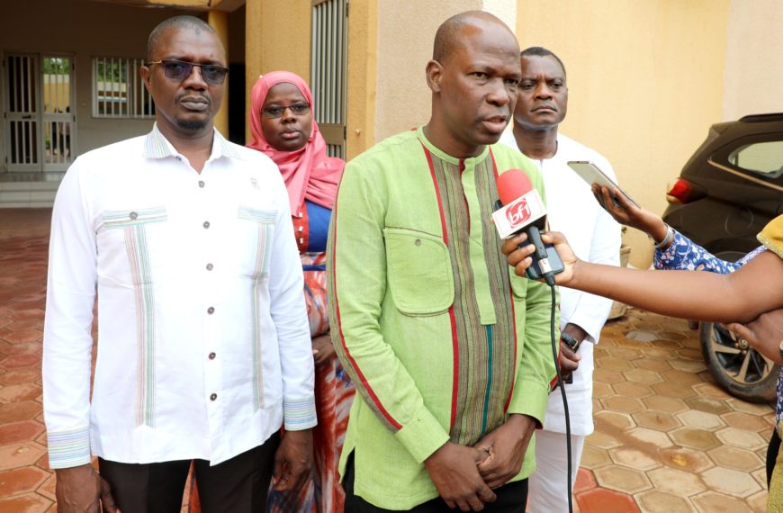CSD-TIA Burkina Faso : bilan à mi-parcours 2025 et perspectives