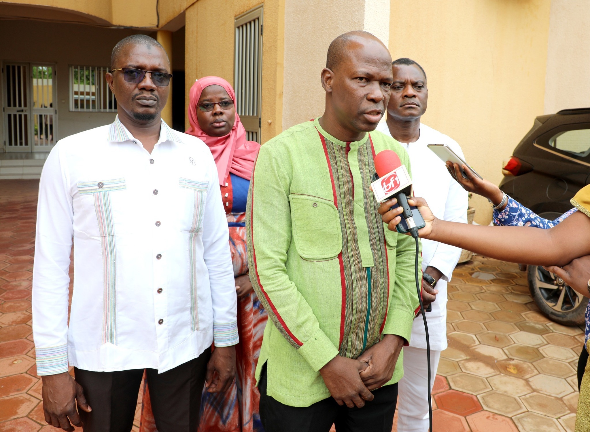 CSD-TIA Burkina Faso : bilan à mi-parcours 2025 et perspectives