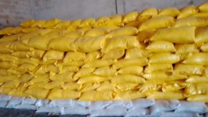 Production de riz : Bobo-Dioulasso booste sa capacité grâce à une trieuse optique moderne