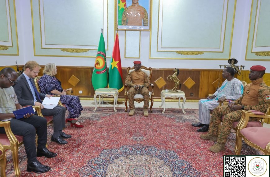 Relations bilatérales Burkina Faso Pays-Bas : un bilan positif dans plusieurs domaines