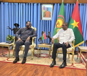 Diplomatie économique Burkina Faso : la CCI-BF sollicite l’appui du ministère des Affaires étrangères